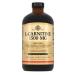 Home medicine cabinet Solgar L-carnitine liquid. FL 1500 mg (473 ml)