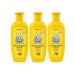 Nevskaya Cosmetics Hair shampoo baby vitamin 200 ml 3 pcs