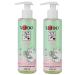 Sendo Softening gel for washing 200 ml 2 pcs