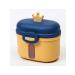 Bright container for baby food 240 ml