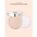 Pupa Like a doll matting compact powder 002 clean nude