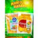 NATURALNUTS Mango papaya dried