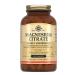 Home medicine cabinet Solgar citrate magnesium table x120pc - Buy Online on GoSupps.com