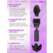 Bek Hub Style Professional hair hair dryer with nozzles - Buy Online on GoSupps.com