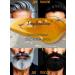Mokeru Coloring shampoo for hair of a beard mustache - Buy Online on GoSupps.com