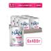 NAN ExpertPro dry mixture anti-allergies 0-12 months. 400g 6 pcs