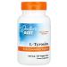 Doctor's Best L-tyrosine 500 mg l-tyrosine amino acids 120 capsules