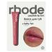 Rhode Salty tan lip shine Tint Peptide Lip Tint 10ML