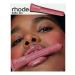 Rhode Salty tan lip shine Tint Peptide Lip Tint 10ML - Buy Online on GoSupps.com