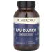 Dr Mercola PAU DARCO Ant Tree bark 1000 mg 120 capsules