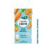 Frutonyanya Nectar carrots with pulp 200 ml (18 pcs) - Buy Online on GoSupps.com