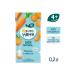 Frutonyanya Nectar carrots with pulp 200 ml (18 pcs) - Buy Online on GoSupps.com
