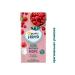 Frutonyanya Cranberry-raspberry fruits 200 ml (18 pcs) - Buy Online on GoSupps.com