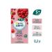 Frutonyanya Cranberry-raspberry fruits 200 ml (18 pcs) - Buy Online on GoSupps.com
