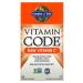 Garden of Life Vitamin Code Raw Vitamin C Vitamin C 500 mg 60 capsules