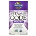 Garden of Life Vitamin Code Raw Zinc Zinc 30mg Immunity 60 Capsules