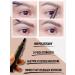 NATAL Nano Eyebrow Pencil 2 with the effect of microblading - Buy Online on GoSupps.com