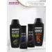 Agrado Professional shampoo with silk proteins 400 ml - Buy Online on GoSupps.com