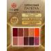 MAQPRO Palette for makeup Fard Creme Ma13 lipstick blush 10 colors