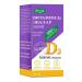 Evalar Vitamin D3 oil solution 500 me - Buy Online on GoSupps.com
