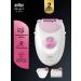 Braun Epiprator Women Electric Silk-Epil 3-274