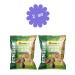BombBar Protein chips whole -grain white mushrooms 2pcs - Buy Online on GoSupps.com