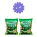 Snaq Fabriq Protein chips whole -grain small -saline cucumbers 2pcs - Buy Online on GoSupps.com
