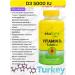 Ekotime Vitals Vitamin D3 5000 360 capsules - Buy Online on GoSupps.com