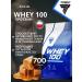 Trec Nutrition Protein serum TREC WHEY 100 700G Salt Caramel