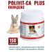 polidex 5950 Polivit-ca RLus dogs 150 tablets - Buy Online on GoSupps.com