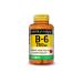 Mason Natural Vitamin B-6 250 mg 60 US tablets
