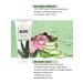 Jigott Cleaning mask Face Face with Aloe 2 pieces - Buy Online on GoSupps.com