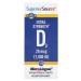 Superior Source Vitamin D3 25 g 1000iu 100 tablets sublingual