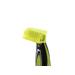 Trimmer for hair with nozzles black and green - Buy Online on GoSupps.com