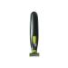 Trimmer for hair with nozzles black and green - Buy Online on GoSupps.com