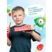 PRESIDENT Baby toothpaste 6+ years with a taste of strawberries - Buy Online on GoSupps.com