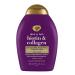 OGX Shampoo for volume with biotin and collagen 385ml - Buy Online on GoSupps.com