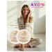 AVON A set of two-cream for the hands and feet of Planet Spa with shi oil