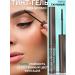 Belarusian cosmetics Grafix tint-gel for eyebrows tone 03