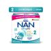 NAN 2 Optipro dry milk mixture 6-12 months. 1050g