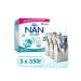 NAN 2 Optipro dry milk mixture 6-12 months. 1050g - Buy Online on GoSupps.com