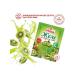HAAS Jelly with kiwi and vitamin C 15 pcs 50 g - Buy Online on GoSupps.com