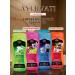 Set of Ayurvedic shampoos Ayurvati 4x250ml