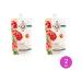Grandma Agafia's Recipes Facial peeling is mountain ash with ANA and VNA acids 100ml 2 pcs