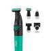 Multifunctional trimmer for face and beard care