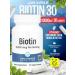 Lake Avenue BIOTIN 30 capsules