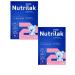 Nutrilak Dry Milk Adapted 600 g 2 pcs