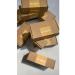 Fit Snacks Keto Batonchiki Ketobat Kakao-Groat 4 pcs - Buy Online on GoSupps.com