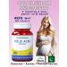 Nutrifactor Folic acid 400 g for women vitamins for pregnant women