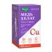 Evalar Copper Helat vitamins for immunity youth 100 tab - Buy Online on GoSupps.com